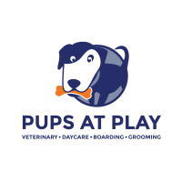 Pups @ Play Livingston Logo