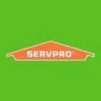 SERVPRO of Santa Clarita Valley Logo