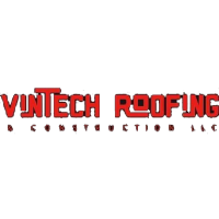 VinTech Roofing & Construction LLC Logo