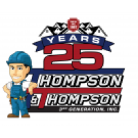 Thompson & Thompson 3rd Generation, Inc. Logo