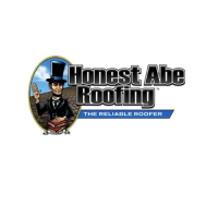 Honest Abe Roofing Logo
