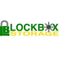 LockBox Storage Blair Logo