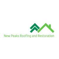 New Peaks Roofing and Restoration Logo