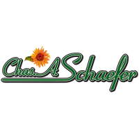 Chas. A. Schaefer Flower Shop Logo