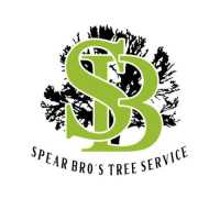 Spear Broâ€™s Tree Service Logo