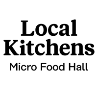Local Kitchens - CLOSED Logo