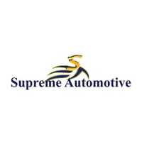 Supreme Automotive Service & Repair Logo