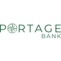 Portage Bank - Bellevue Logo