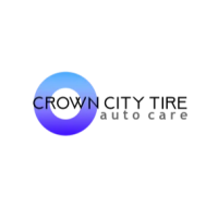 Crown City Tire Auto Care Logo