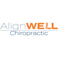 AlignWell Chiropractic Logo