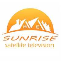 Sunrise Satellite Logo