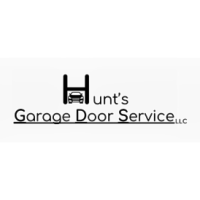 Hunt's Garage Door Service LLC Logo