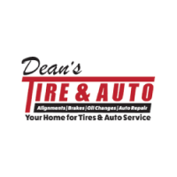 Dean’s Tire & Auto Logo