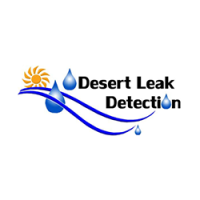 Desert Leak Detection Logo