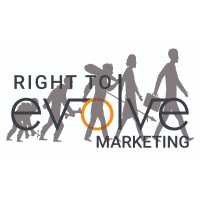 Right to Evolve Logo