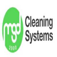 MGD2000 Janitorial & Building Maintenance Logo