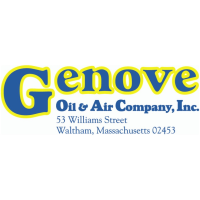 Genove Oil & Air, Inc. Logo