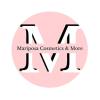 Mariposa Cosmetics & More Logo