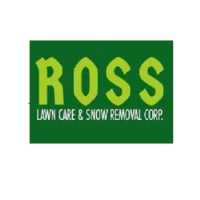 Ross Lawn Care & Snow Removal Corp. Logo