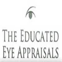 The Educated Eye Appraisals Logo