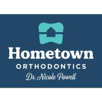 Hometown Orthodontics Logo