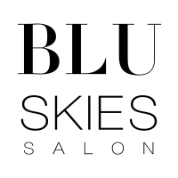 Blu Skies Salon Logo