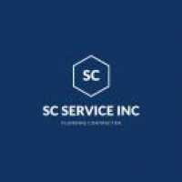 SC Service, Inc. Logo