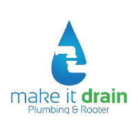 Make It Drain Plumbing & Rooter Logo