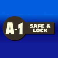A-1 Safe & Lock Logo