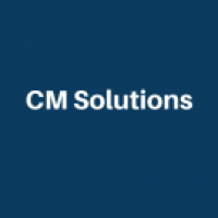 C.M. Solutions Logo