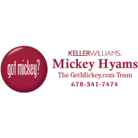 Mickey Hyams & The GetMickey.com Team At Keller Williams Realty Logo