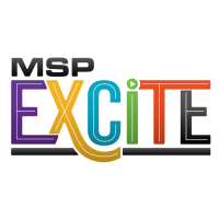 MSPExcite Logo