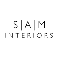 S|A|M Interiors Logo