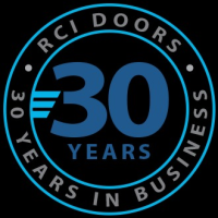 RCI Doors Logo