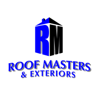 Roof Masters And Exteriors Logo