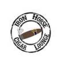 Iron Horse Cigar Lounge - Official Kristoff Lounge Logo
