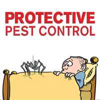 Protective Pest Control Logo