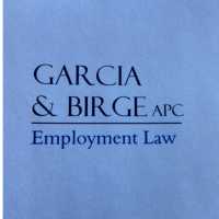 Garcia & Birge, APC, Law Office Logo
