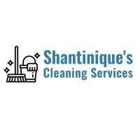 Shantinique's Cleaning Services Logo