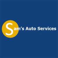 Sam's Auto Service Logo