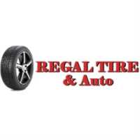 Regal Tire & Auto Logo
