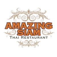 Amazing Siam Thai Restaurant Logo