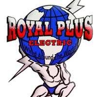 Royal Plus Electric, Inc Logo
