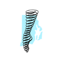 Rhode Island Foot Care Logo