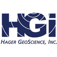 Hager GeoScience, Inc. Logo