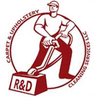 R & D Carpet Cleaning Services Logo