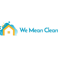We Mean Clean Logo