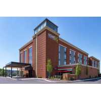 Home2 Suites by Hilton New Albany Columbus Logo