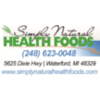 Simply Natural Health Foods Logo