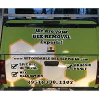 Affordable Bee Services Logo